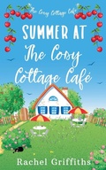 Cover: Summer at The Cosy Cottage Cafe - Cosy Cottage Books
