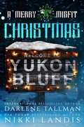 Cover: A Merry Misfit Christmas (The Shifted Misfits MC, #1) - Darlene Tallman