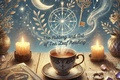 Cover: The History and Art of Tea Leaf Reading - Bertena Varney