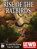Cover: Rise of the Ratbirds (Lewd Dungeon Adventures, #11) - Ovid Games LLC