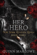 Cover: Her Hero - Spitfire Press