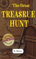 Cover: The Great Treasure Hunt (The Adventures of Lucy and Bunny) - Lubun Productions LLC