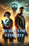Cover: Echoes of Eternity - Quill & Scroll Books