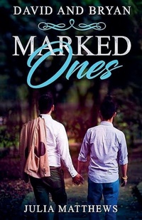 Enlarge image Cover: Marked Ones David and Bryan - Julia Matthews