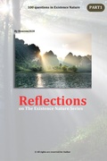 Cover: 100 questions in Existence Nature - PART1 - Houcem2028