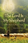 Cover: The Lord Is My Shepherd - Dorrance Publishing Co.