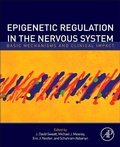 Cover: Epigenetic Regulation in the Nervous System - Academic Press