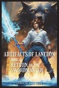 Cover: Artifacts of Lanedon - Publishdrive