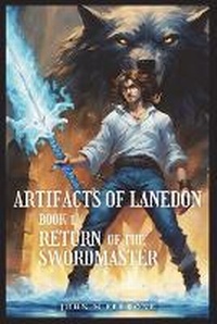 Enlarge image Cover: Artifacts of Lanedon - Publishdrive