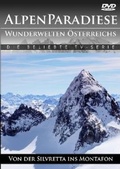 Cover: Alpenparadiese - Wunderwelten &Ouml;sterreichs - Von de - MCP Sound & Media GmbH / A-&Ouml;tztal-Bahnhof