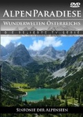 Cover: Alpenparadiese - Wunderwelten &Ouml;sterreichs - Sinfon - MCP Sound & Media GmbH / A-&Ouml;tztal-Bahnhof