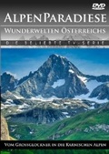 Cover: Alpenparadiese - Wunderwelten &Ouml;sterreichs - Vom Gr - MCP Sound & Media GmbH / A-&Ouml;tztal-Bahnhof