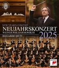 Cover: Neujahrskonzert 2025 / New Year's Concert 2025 / Concert du Nouvel An 2025 - Sony Music Entertainment