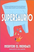 Cover: Supersaurio - Hanover Square Press