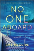 Cover: No One Aboard - Graydon House