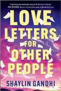 Cover: Love Letters for Other People - Canary Street Press