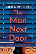 Cover: The Man Next Door - MIRA