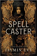 Cover: Spellcaster - Mira Books