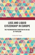 Cover: Loss and Liquid Citizenship in Europe - Routledge
