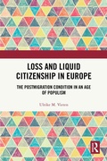 Cover: Loss and Liquid Citizenship in Europe - Routledge