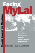 Cover: Facing My Lai - University Press of Kansas
