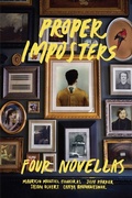 Cover: Proper Imposters - Panhandler Books