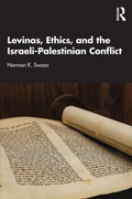 Cover: Levinas, Ethics, and the Israeli-Palestinian Conflict - Taylor & Francis