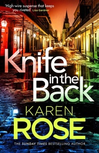 Enlarge image Cover: Knife in the Back - Headline Book Publishing