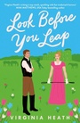 Cover: Look Before You Leap - Headline Eternal