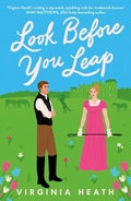 Cover: Look Before You Leap - Headline Eternal