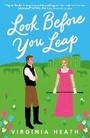 Cover: Look Before You Leap - Headline Eternal