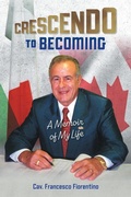 Cover: Crescendo to Becoming - FriesenPress