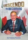 Cover: Crescendo to Becoming - FriesenPress