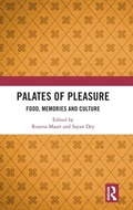 Cover: Palates of Pleasure - Routledge India