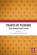 Cover: Palates of Pleasure - CRC Press
