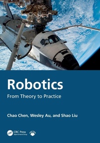 Enlarge image Cover: Robotics - CRC Press