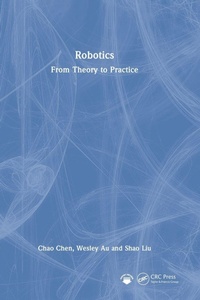 Enlarge image Cover: Robotics - CRC Press