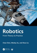 Cover: Robotics - CRC Press
