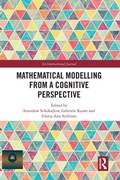 Cover: Mathematical Modelling from a Cognitive Perspective - Routledge