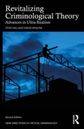 Cover: Revitalizing Criminological Theory - Routledge