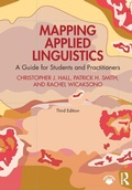 Cover: Mapping Applied Linguistics - Routledge