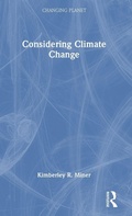 Cover: Considering Climate Change - Routledge