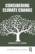 Cover: Considering Climate Change - Routledge