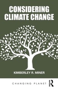 Cover: Considering Climate Change - Routledge
