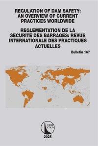 Abbildung von: Regulation of Dam Safety: An Overview of Current Practices Worldwide / Reglementation de la Securite des Barrages: Revue Internationale des Practiques Actuelles - CRC Press