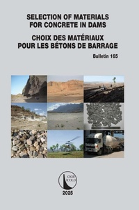 Abbildung von: Selection of Materials for Concrete in Dams / Choix des Materiaux Pour les Betons de Barrage - CRC Press