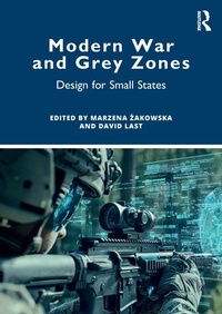 Abbildung von: Modern War and Grey Zones - Routledge