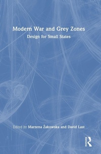 Abbildung von: Modern War and Grey Zones - Routledge
