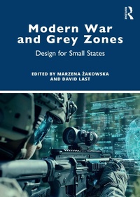Abbildung von: Modern War and Grey Zones - Routledge