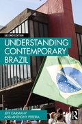 Cover: Understanding Contemporary Brazil - Routledge